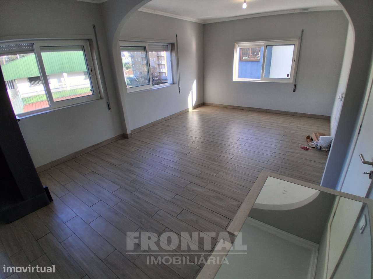 Andar Moradia T3 Renovado com Garagem | São Cosme, Gondomar-17