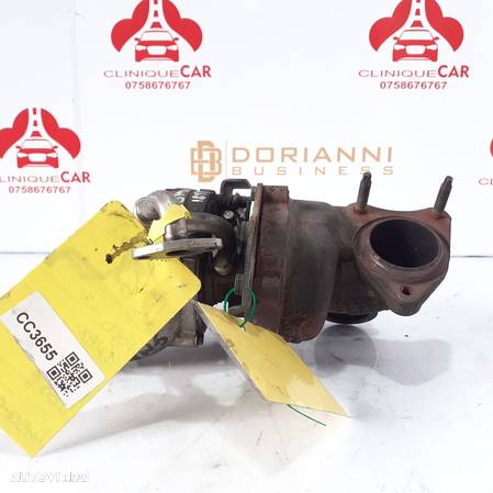 Turbina Ford Focus | 1.8 TDCI | 1998 - 2004 | 4M5Q-6K682-AG - 1