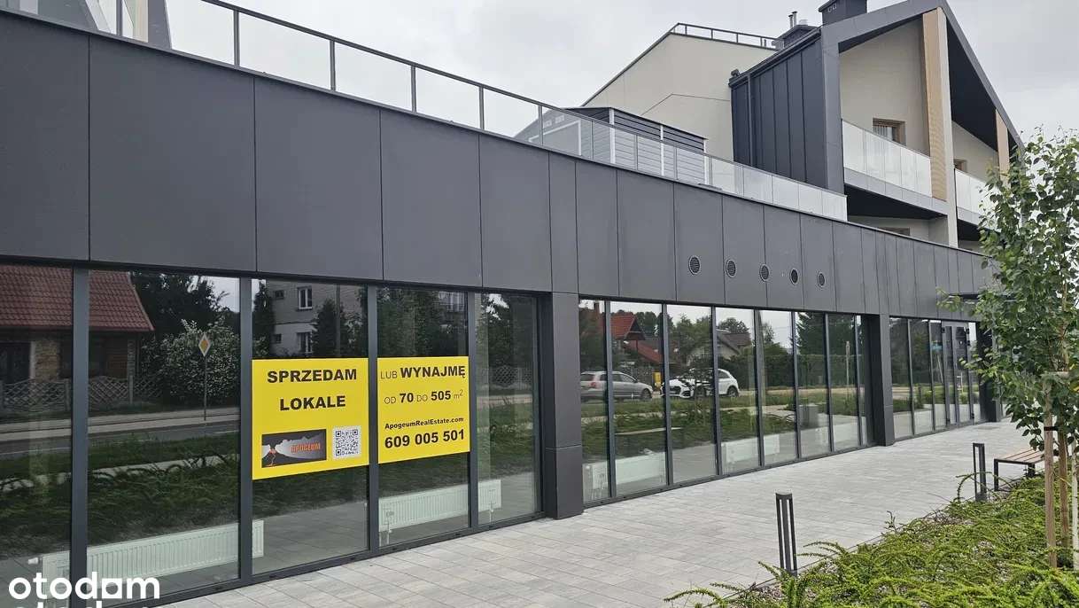 Lokal użytkowy na sprzedaż 500m²-5