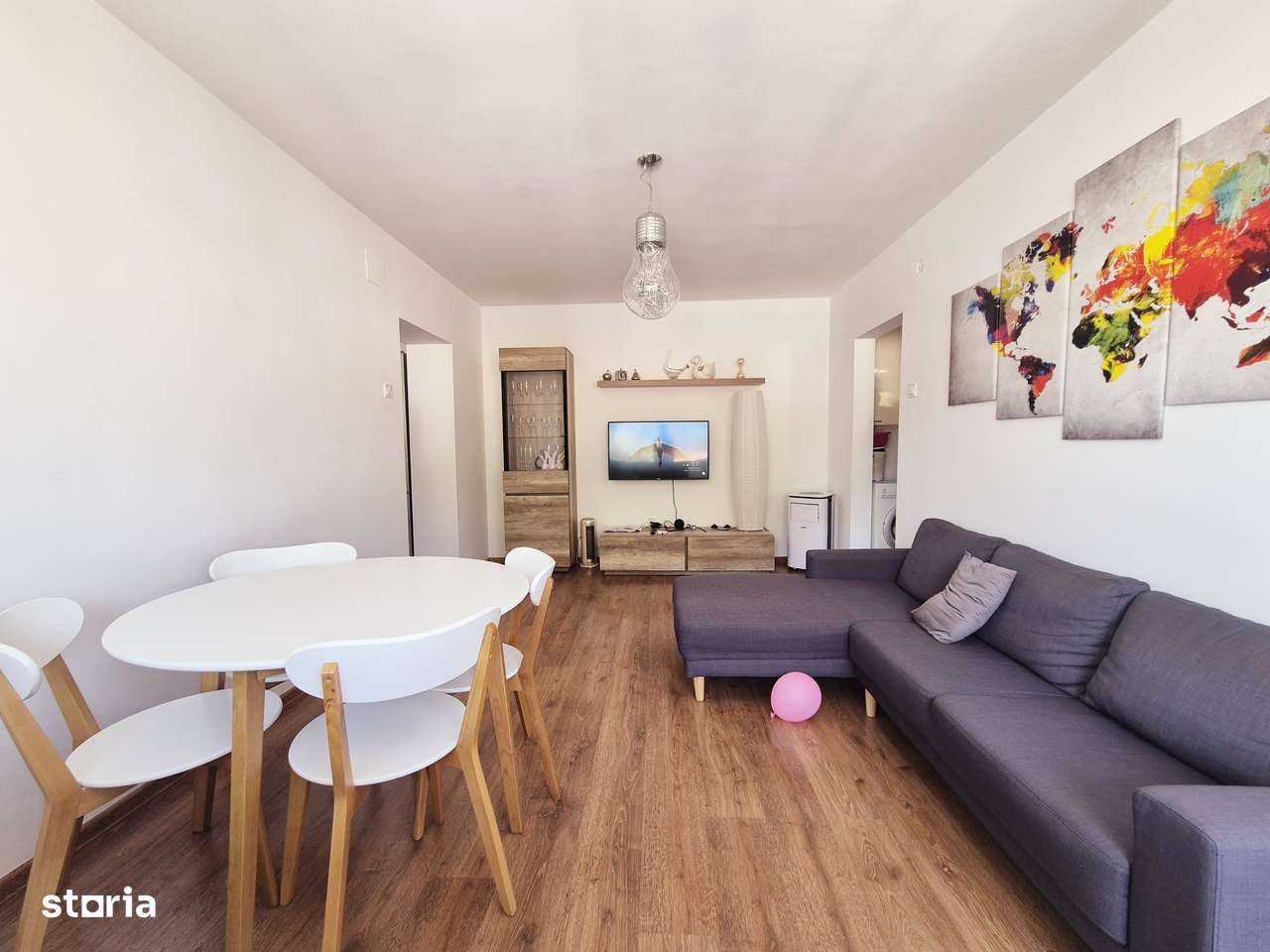Apartament cu 2 camere, ultracentral, Piatra Neamț-2