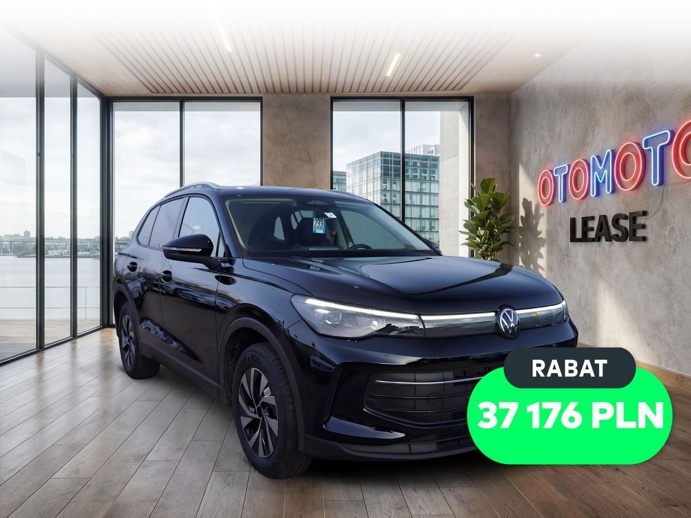 Volkswagen Tiguan III (2024-) 1.5 eTSI Life Plus DSG 2026