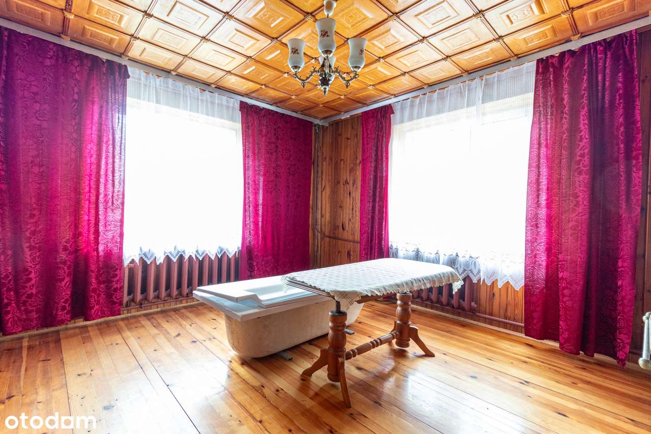 Wygodny dom z dużą działką -15 minut od Rzeszowa-7