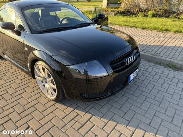 Audi TT Coupe 1.8T Quattro - 15