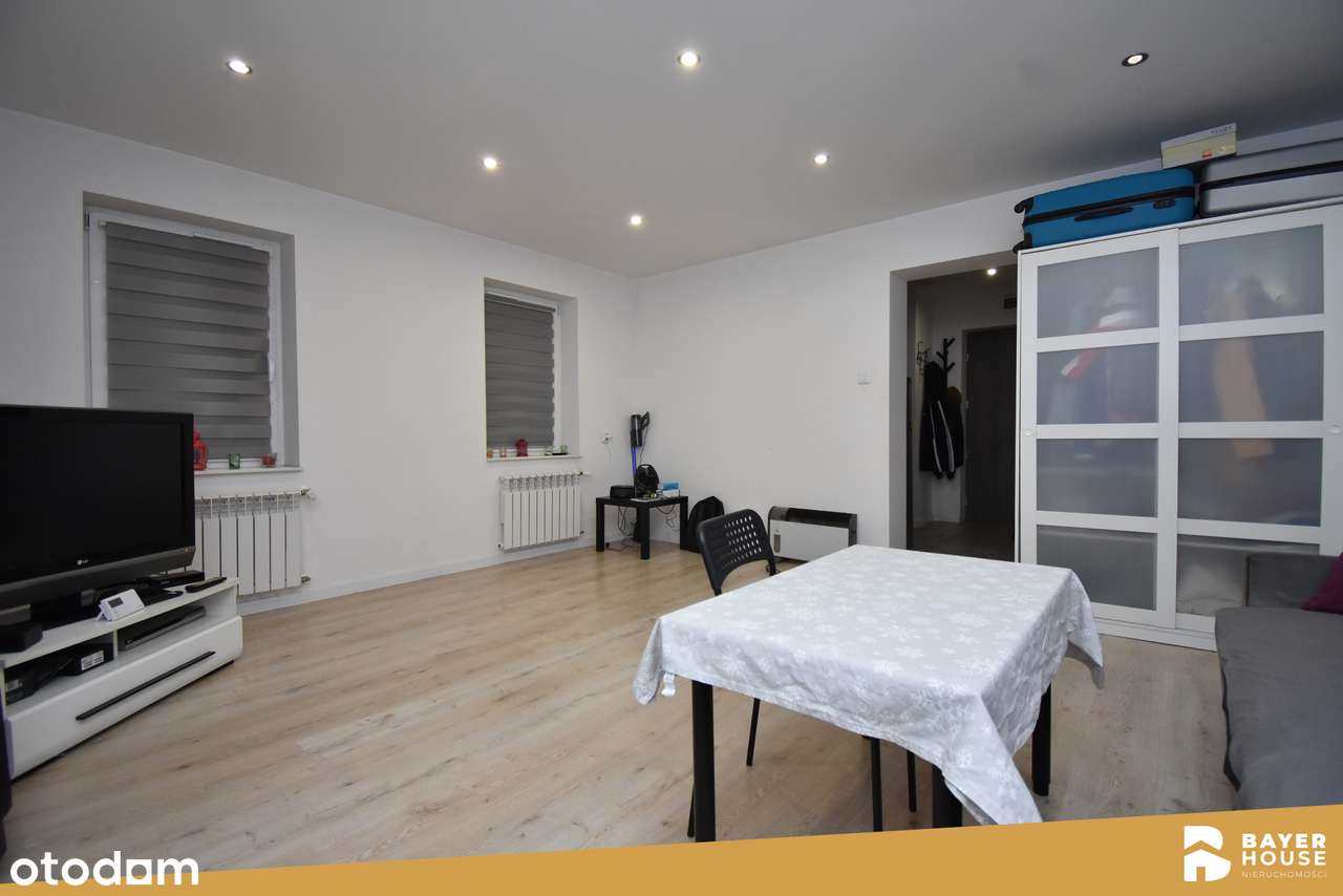 Od zaraz! Ładna kawalerka w wyremontowanej kamienicy! - Pełny obrazek: 4/9