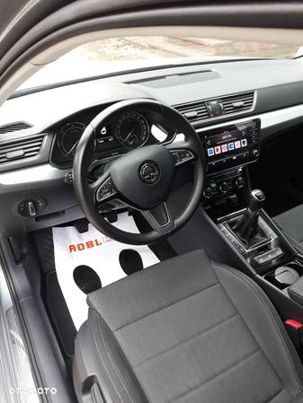 Skoda Superb 1.6 TDI Ambition - 20