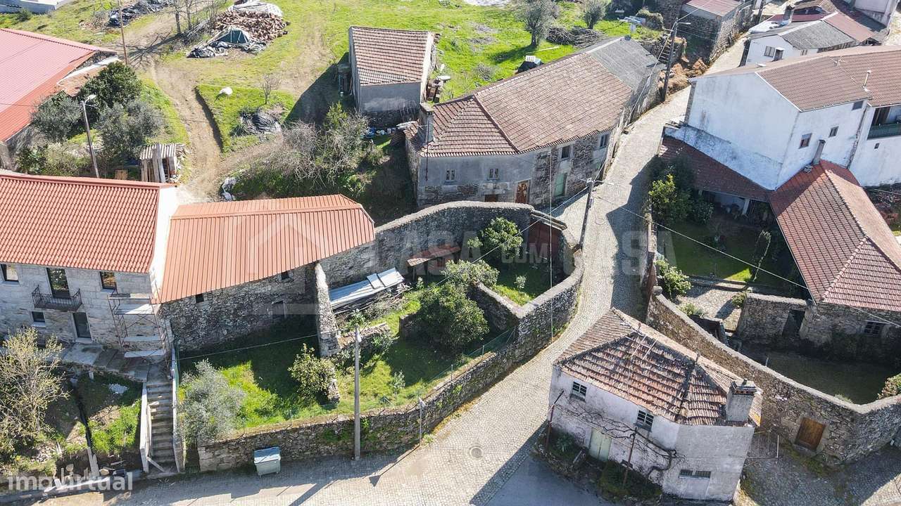 Moradia para Reconstrução em Mioma-6