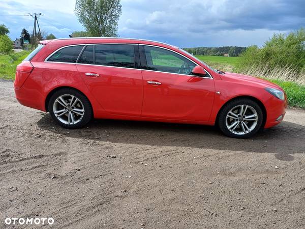 Opel Insignia 2.0 CDTI Edition 4x4 - 12