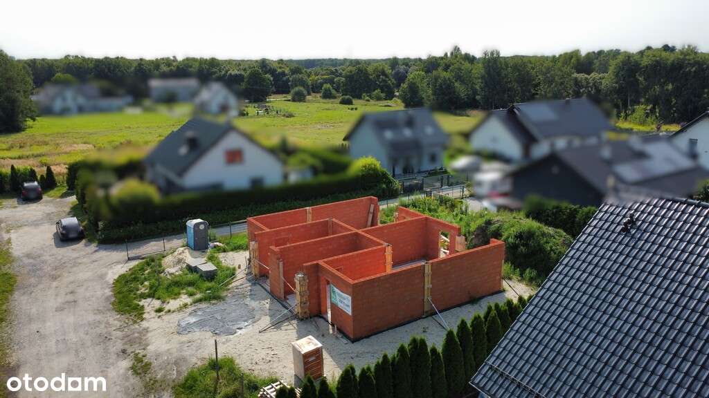 Nowoczesny bliźniak | Stan deweloperski | Ostatni! - Pełny obrazek: 4/20