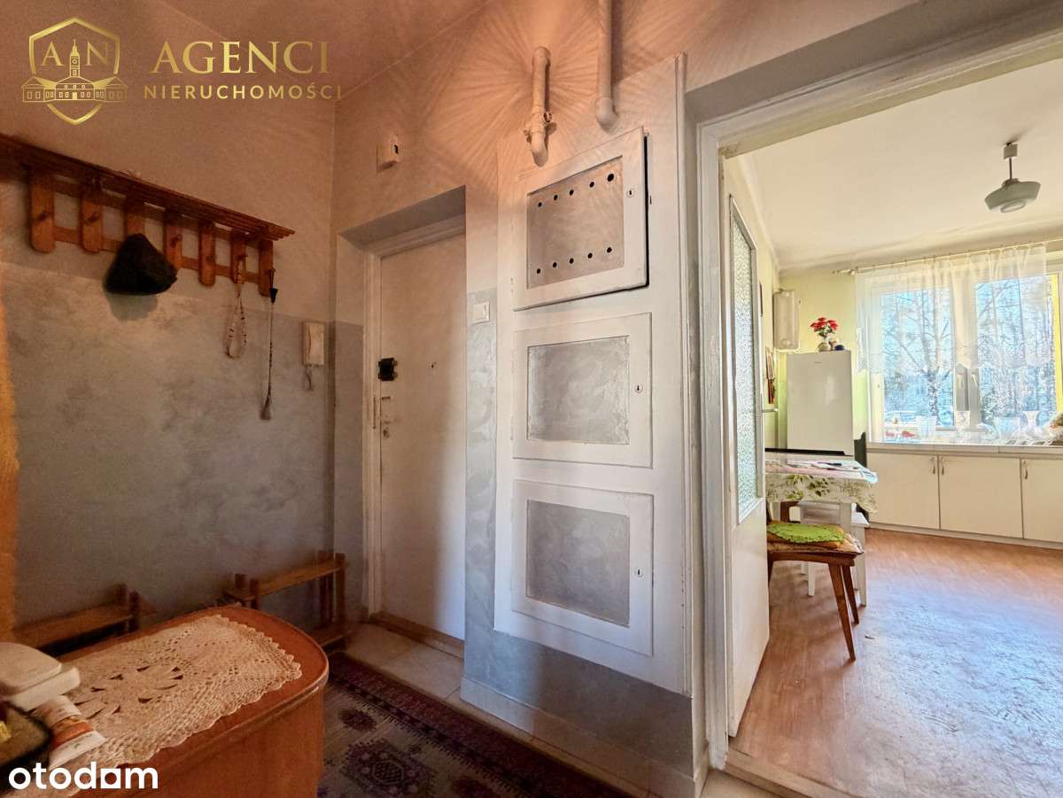 ** Mieszkanie 50 m² ** 2 pokoje ** Grochowa ** – pohled 5