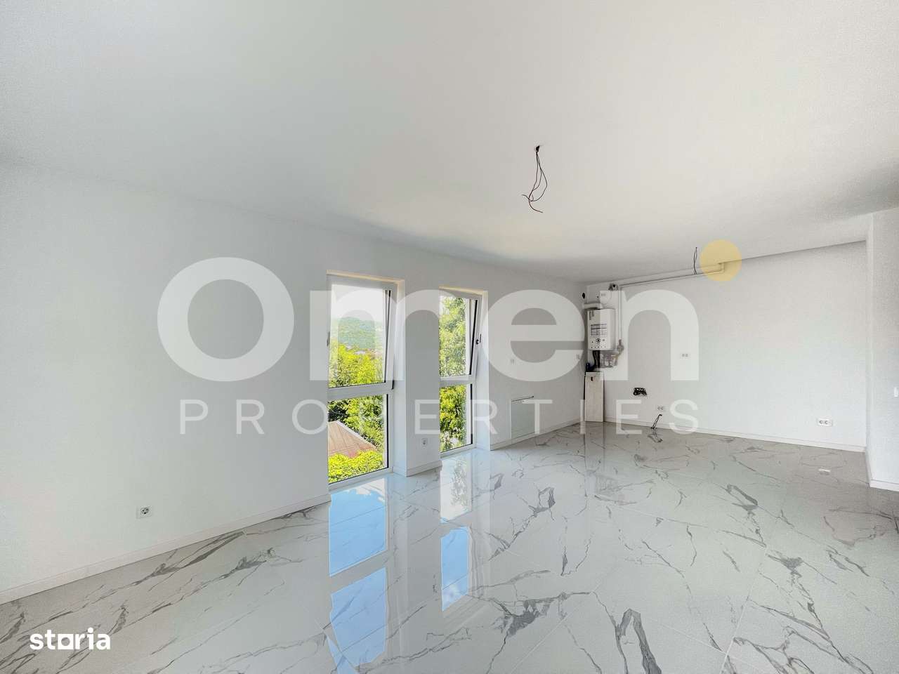 Apartament 2 camere | 49 mp | etaj 2 | zona Anton Pann. - Imagine principală: 1/5