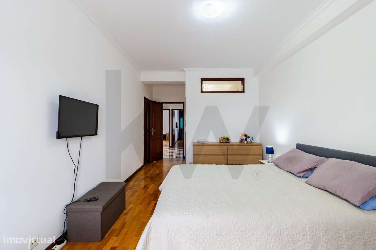 Apartamento T3 | Avenida do Brasil | – São João da Madeira!-29