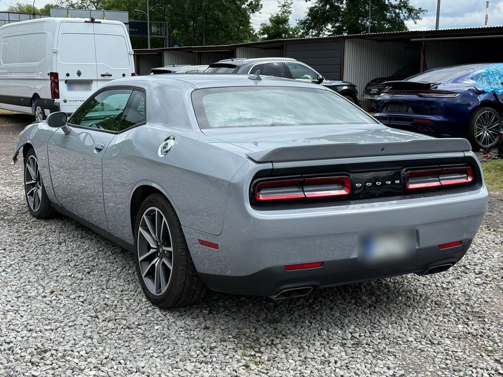 Dodge Challenger 5.7 R/T 2022