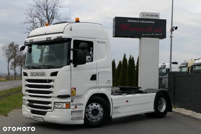 Scania G 490 / RETARDER / CG 19 / EURO 6 / - 2