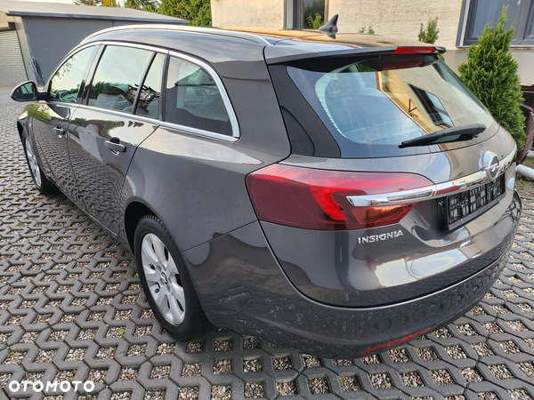 Opel Insignia 2.0 CDTI 4x4 ecoFLEX Start/Stop Innovation - 18