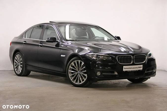 BMW Seria 5 525d xDrive Luxury Line - 19