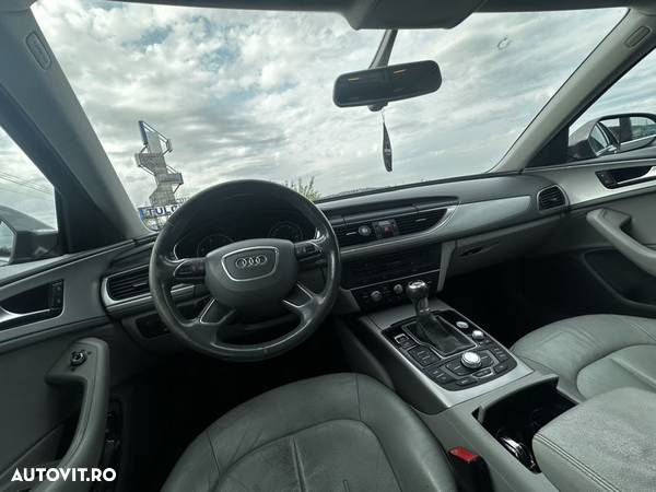 Audi A6 2.0 TDI DPF Avant - 21