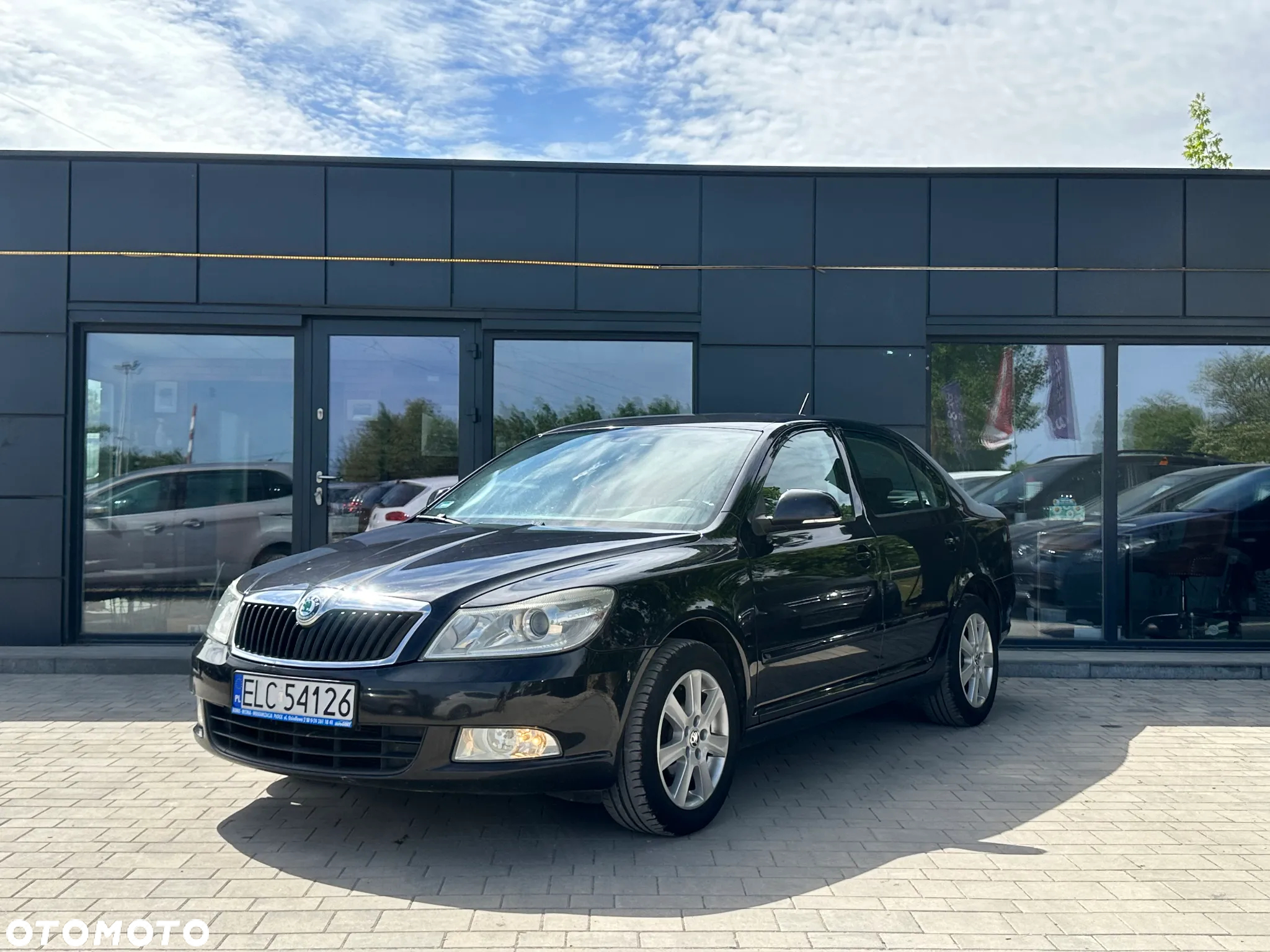 Skoda Octavia 1.6 TDI Active - 7