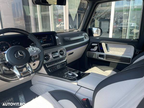 Mercedes-Benz G AMG 63 SW Long Aut. - 13