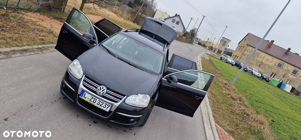 Volkswagen Golf V 1.9 TDI Sportline DSG - 20