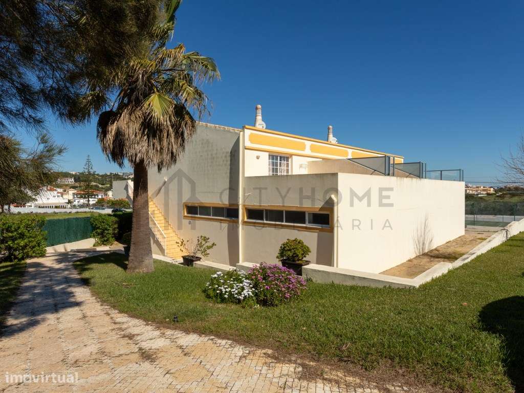 Espaçoso apartamento T1 no Popular Resort-11