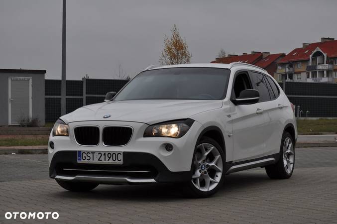 BMW X1 - 1