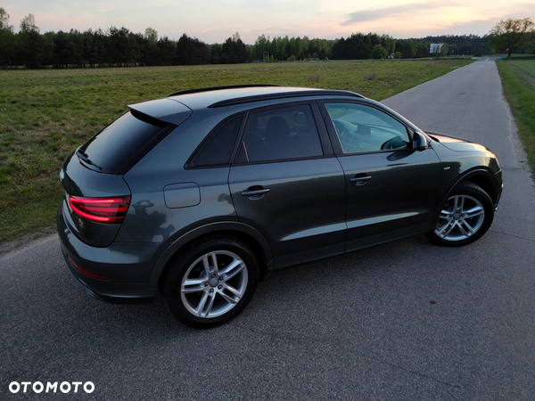 Audi Q3 2.0 TFSI Quattro Design - 3