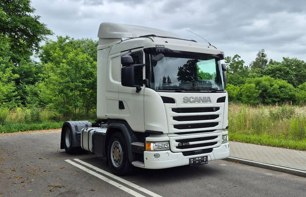 Scania G-series 2017