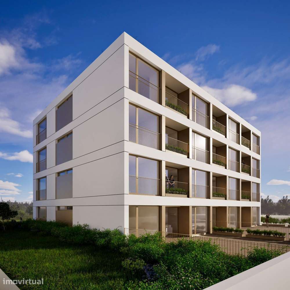 Apartamento T2 Novo Atlantic Prime | Esmoriz-22