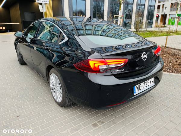 Opel Insignia 2.0 CDTI Elite S&S - 11