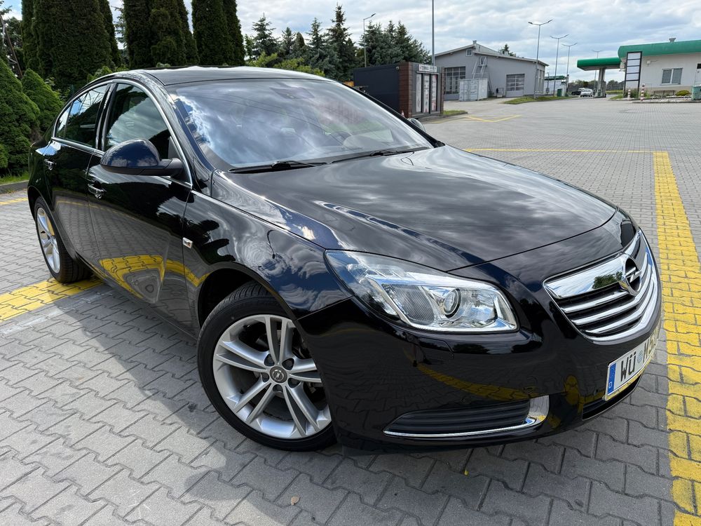 Opel Insignia A 1.8 Cosmo 2009