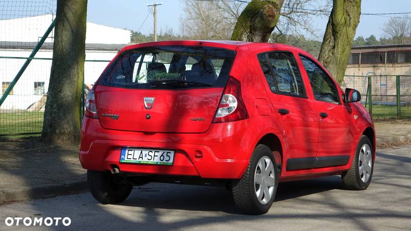 Dacia Sandero 1.4 MPI - 29