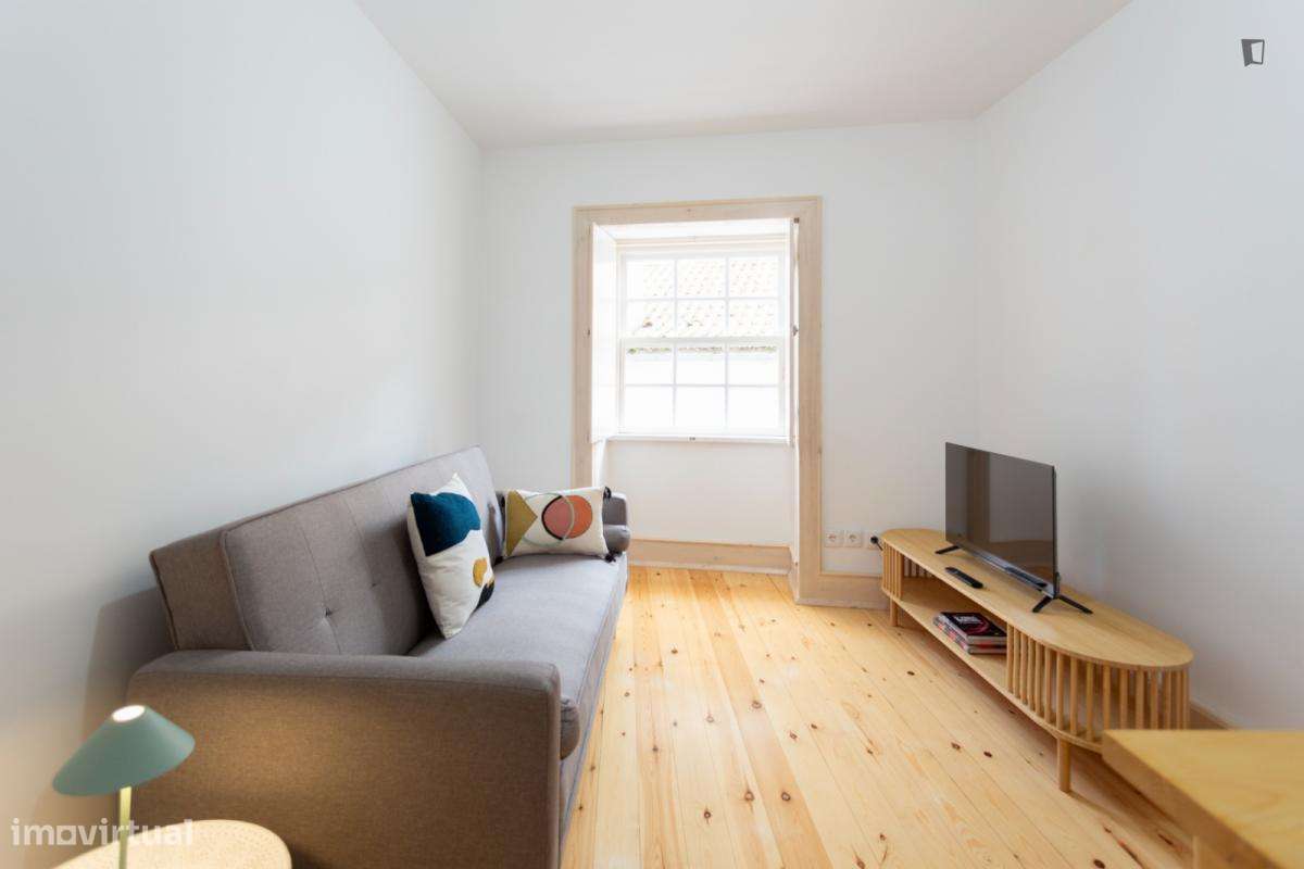 Apartamento com 1 quartos - localizado em Baixa Coimbra - Grande imagem: 5/7