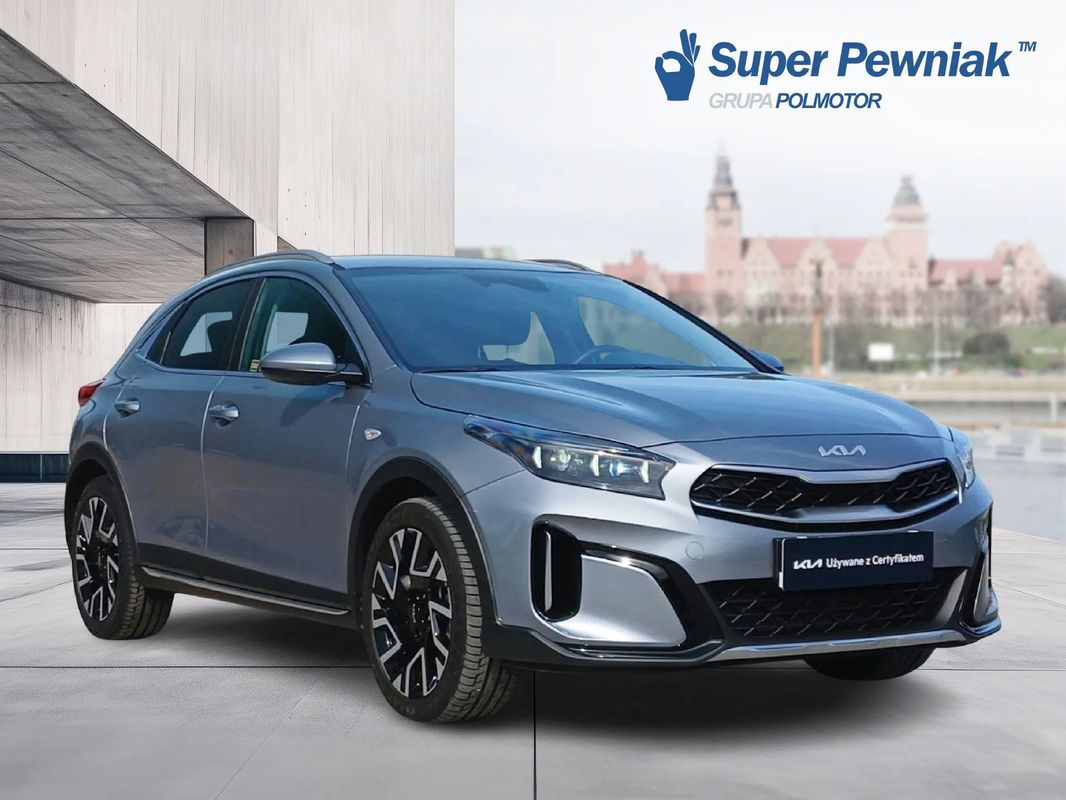 kia xceed