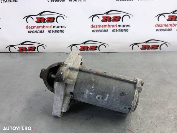 Electromotor demaror Nissan NV400 Renault Master Opel Movano - 2