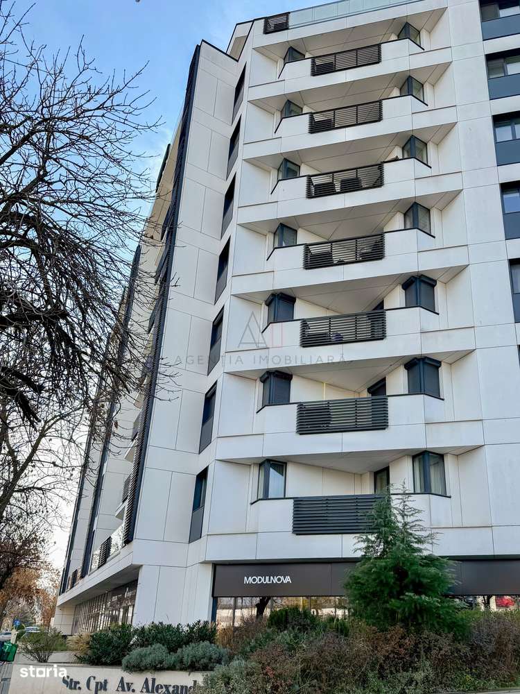 3 Camere Atlas Residence Aviatiei | Parcare Inclusa - Imagine principală: 1/16