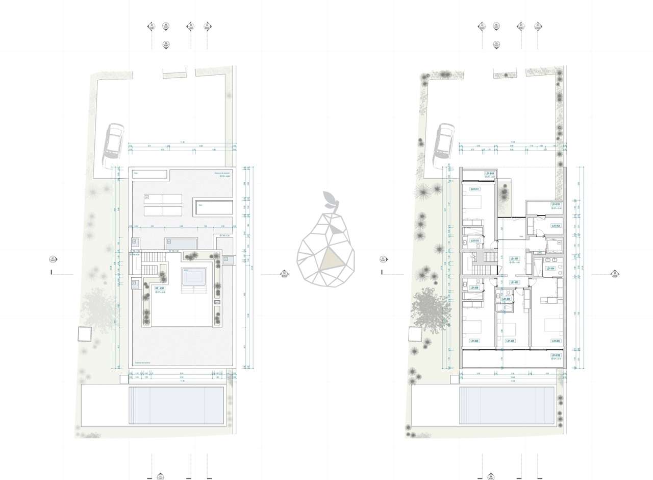 Moradia de luxo em construção para venda em Lagos - Grande imagem: 5/27