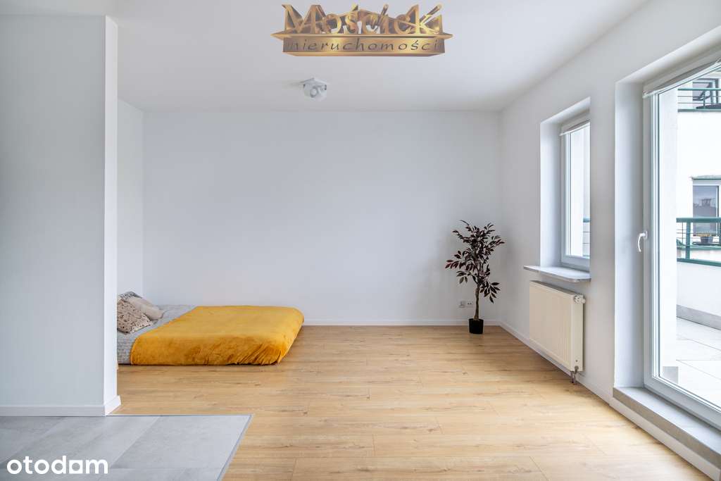Mieszkanie – Warszawa - Widok 3