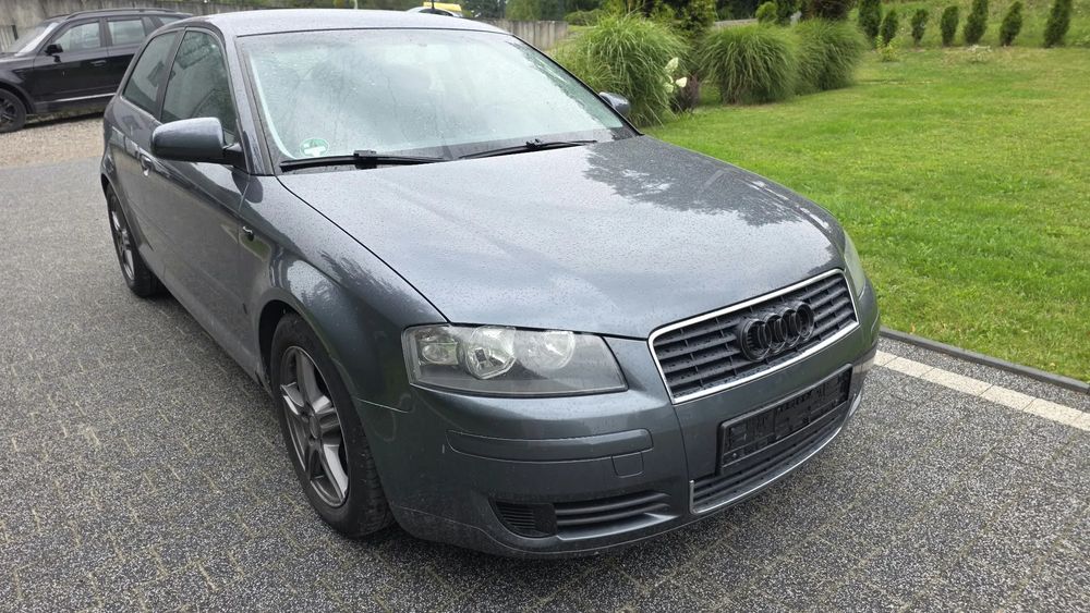 Audi A3 8P (2003-2012) 1.6 S Line Sportpaket plus 2004