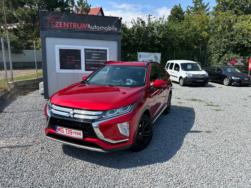 Mitsubishi Eclipse Cross 1.5 T-MIVEC ClearTec 2WD Diamant Edition Plus 2018