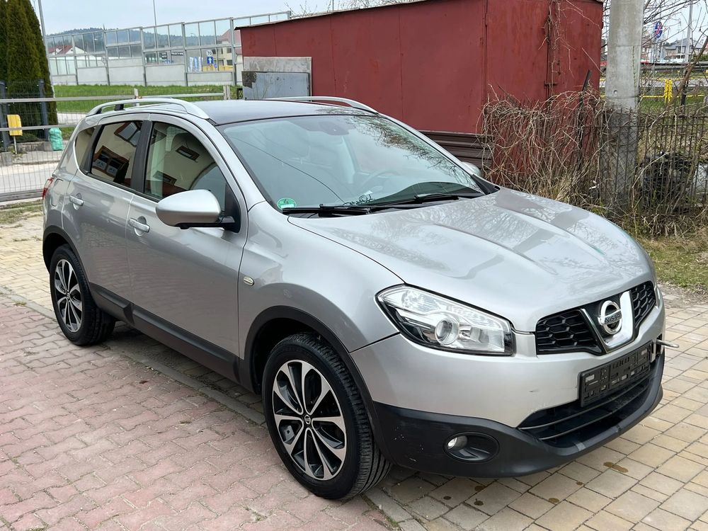 Nissan Qashqai I (2007-2013) 2.0 360 2011