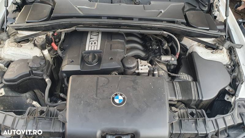 Motor complet BMW Seria 1 2011 Benzina - 4