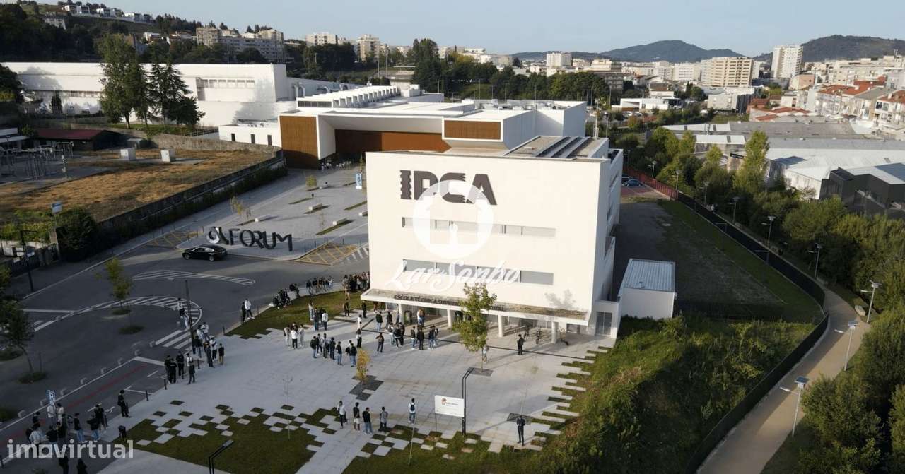 Apartamento no centro de Barcelos.-23