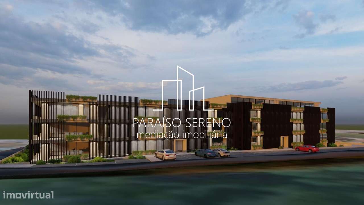 Apartamento T3 de Luxo no Centro de Stª Maria da Feira - Grande imagem: 5/19