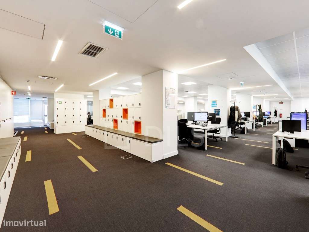 Escritórios para arrendamento - Gago Coutinho, em Lisboa - Grande imagem: 5/37