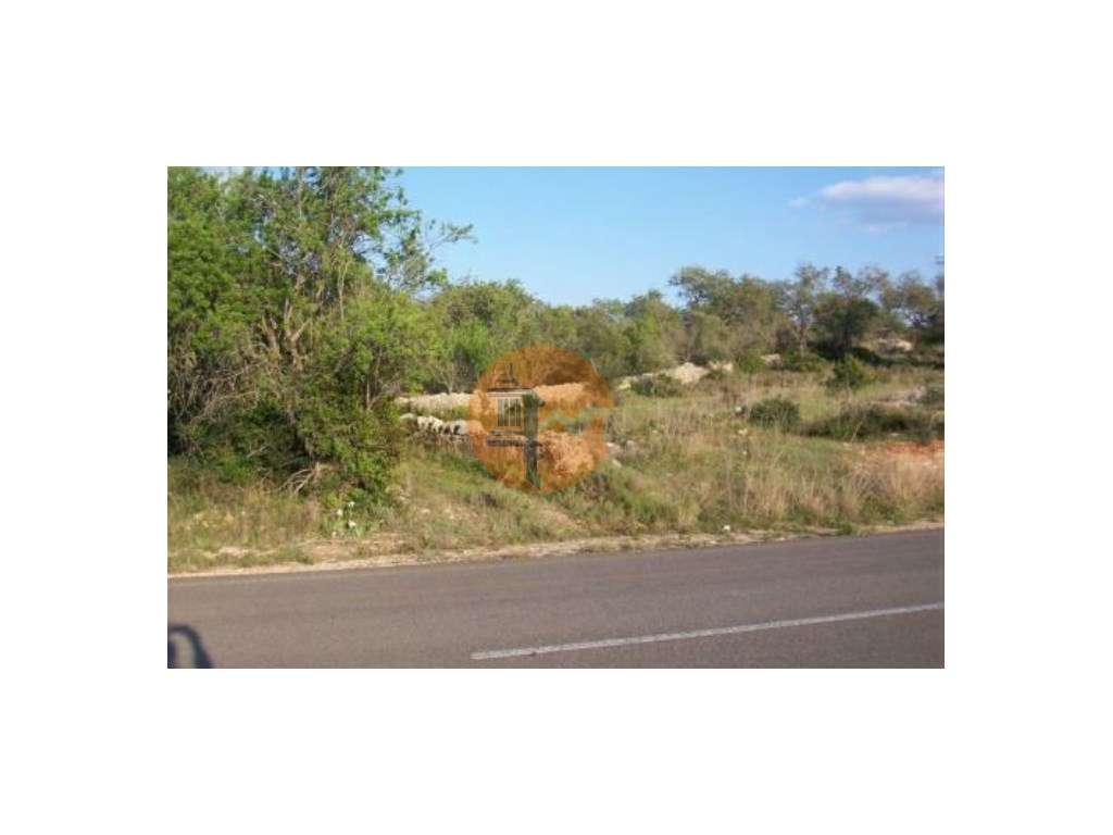 TERRENO RÚSTICO COM 11.200 M2 - PADERNE - ALBUFEIRA - ALGARVE-10