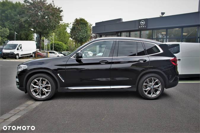 BMW X3 xDrive20d xLine sport - 4