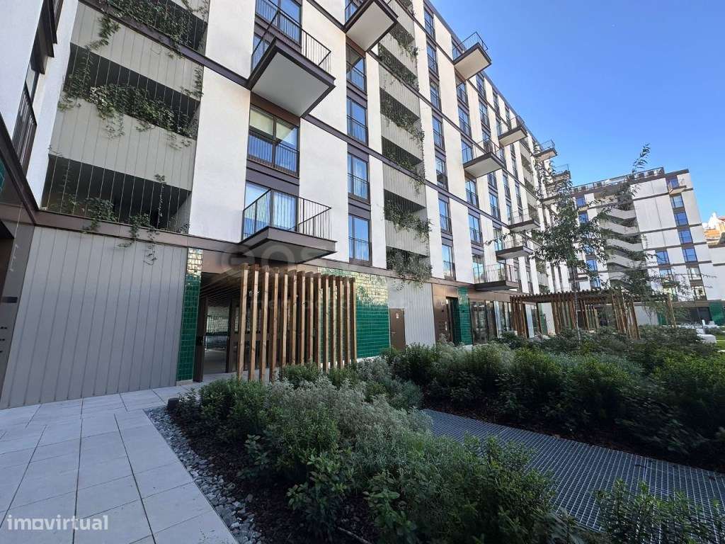 T2 no Exclusivo Condomínio Fábrica 1921 - Grande imagem: 3/48