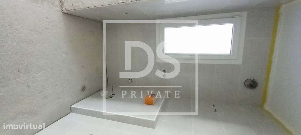 Moradia de arquitetura contemporânea com estacionamento-32