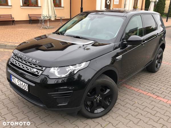 Land Rover Discovery Sport 2.0 D150 - 13