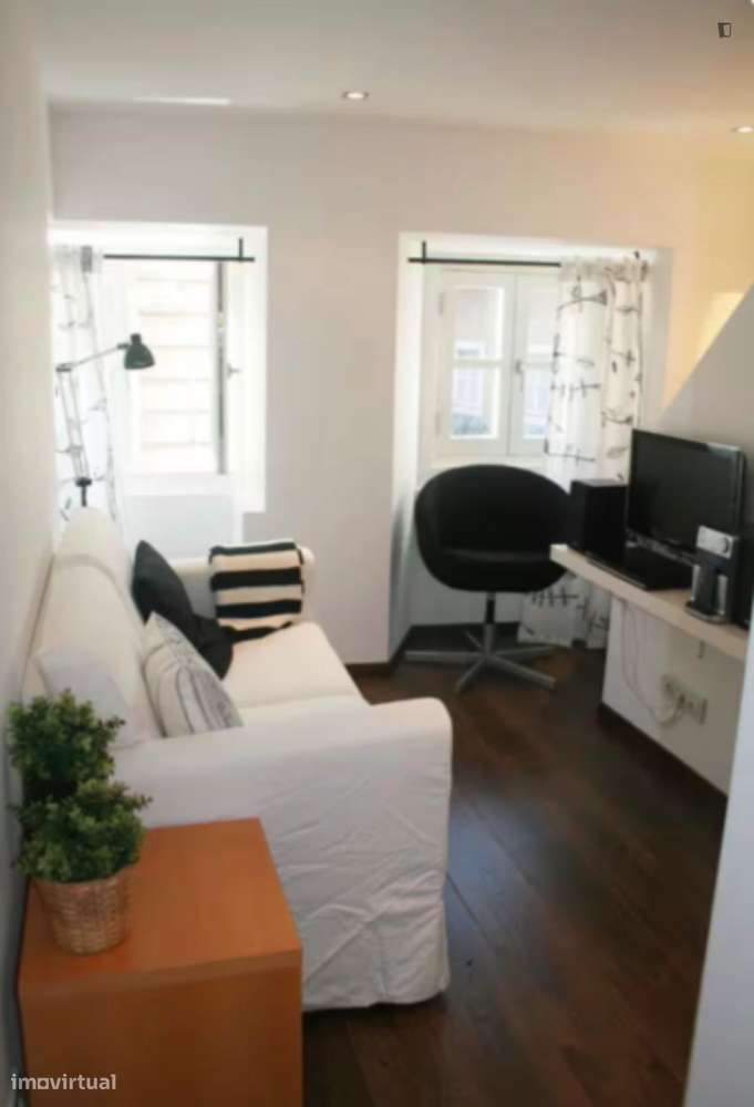 Apartamento com 1 quartos - localizado em Bairro Alto Lisbon - Grande imagem: 5/6